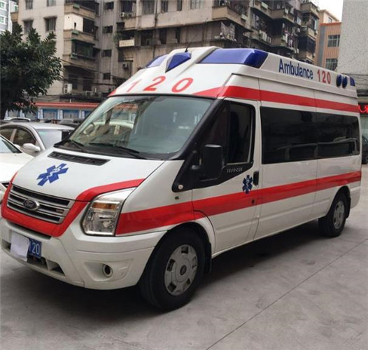 曲水专业救护车出租，您身边的生命守护者