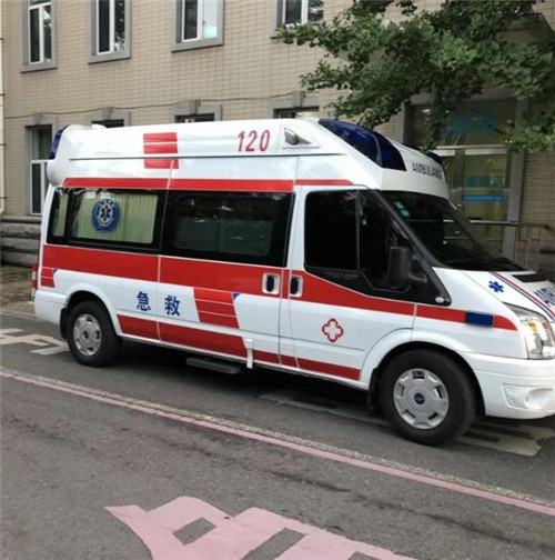 曲水选择我们的救护车出租,开启安心转院之旅