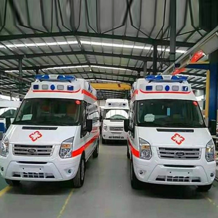 曲水跨市救护车出租护送