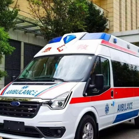 曲水救护车转运接送服务